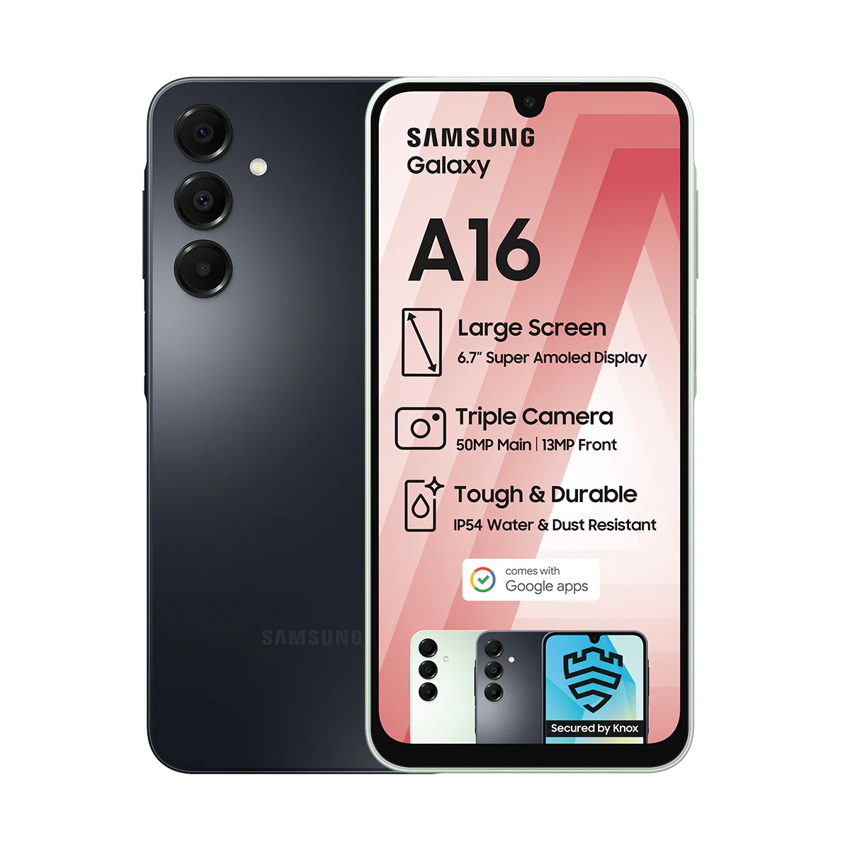 Samsung Galaxy A16 Image 1